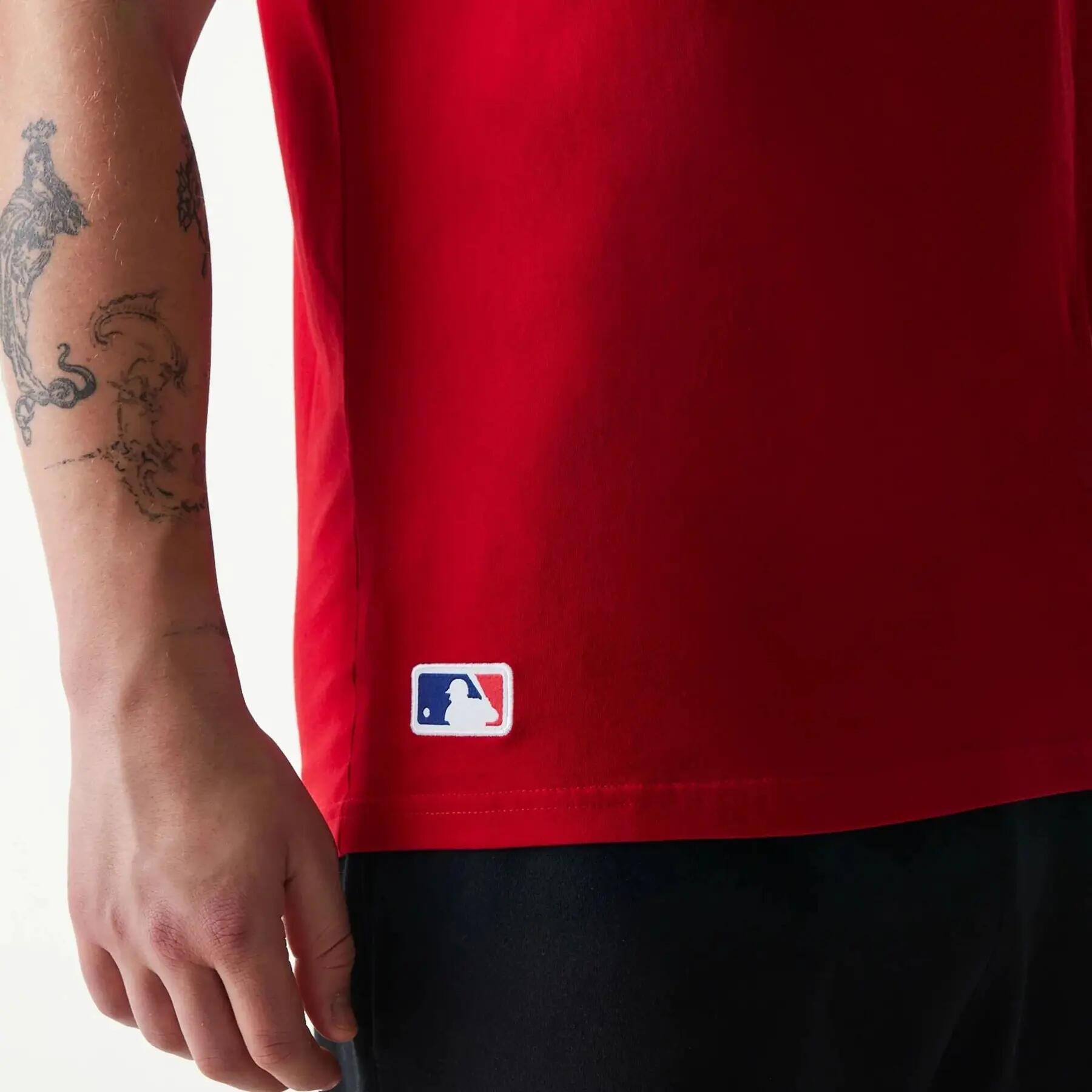 T-shirt Anaheim Angels Nos MLB Regular 5/7