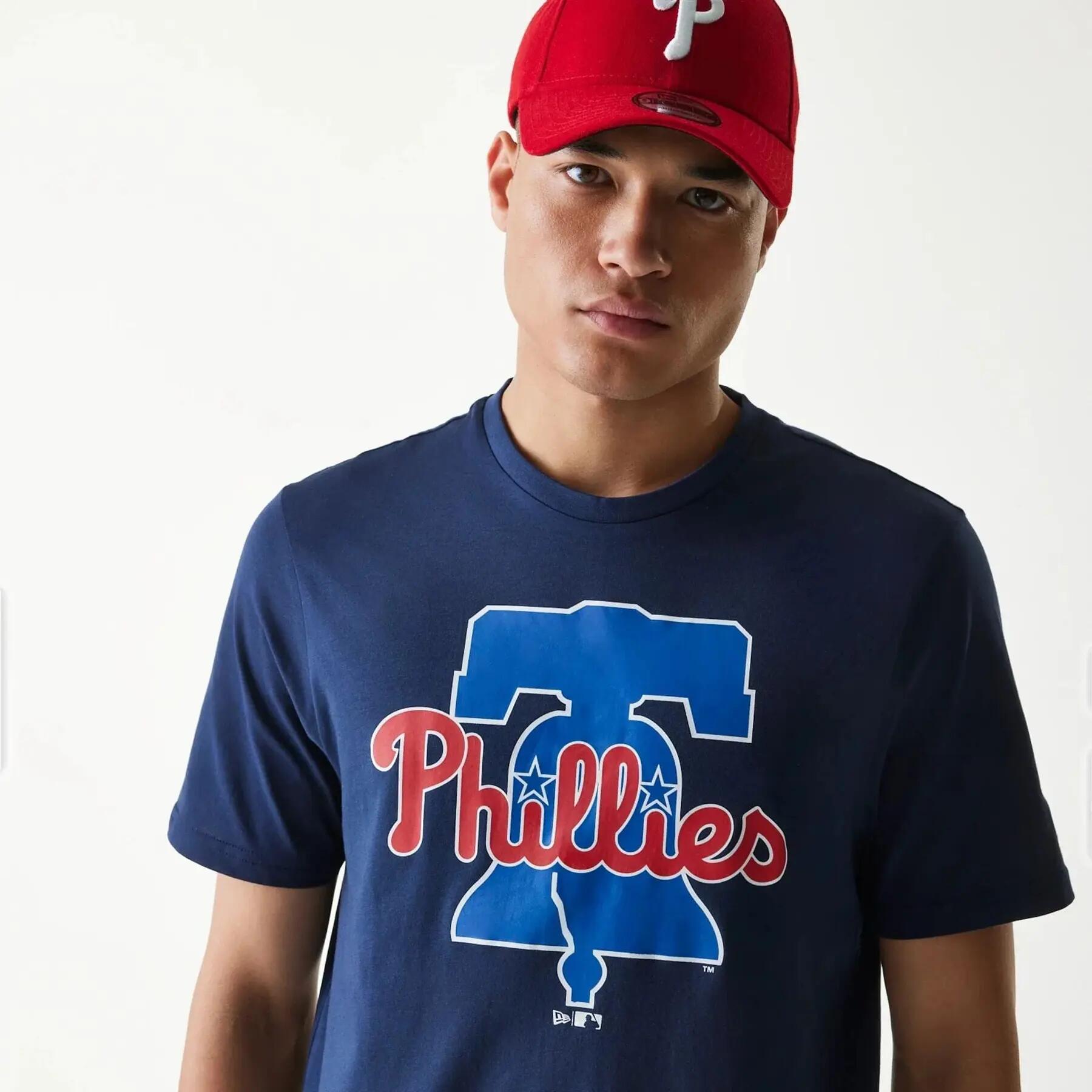 T-Shirt Phillie Nos MLB Regular 3/7