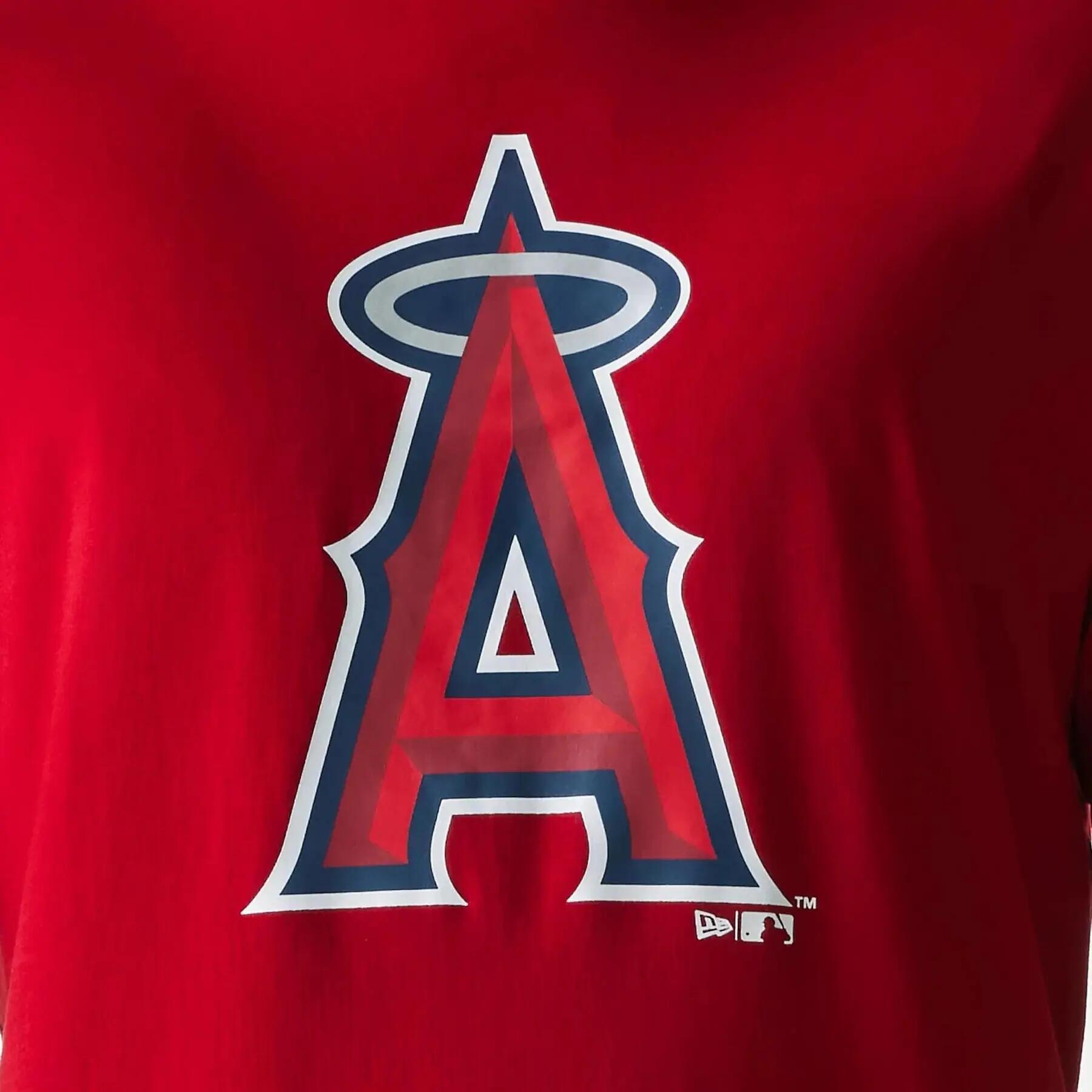 T-shirt Anaheim Angels Nos MLB Regular 7/7