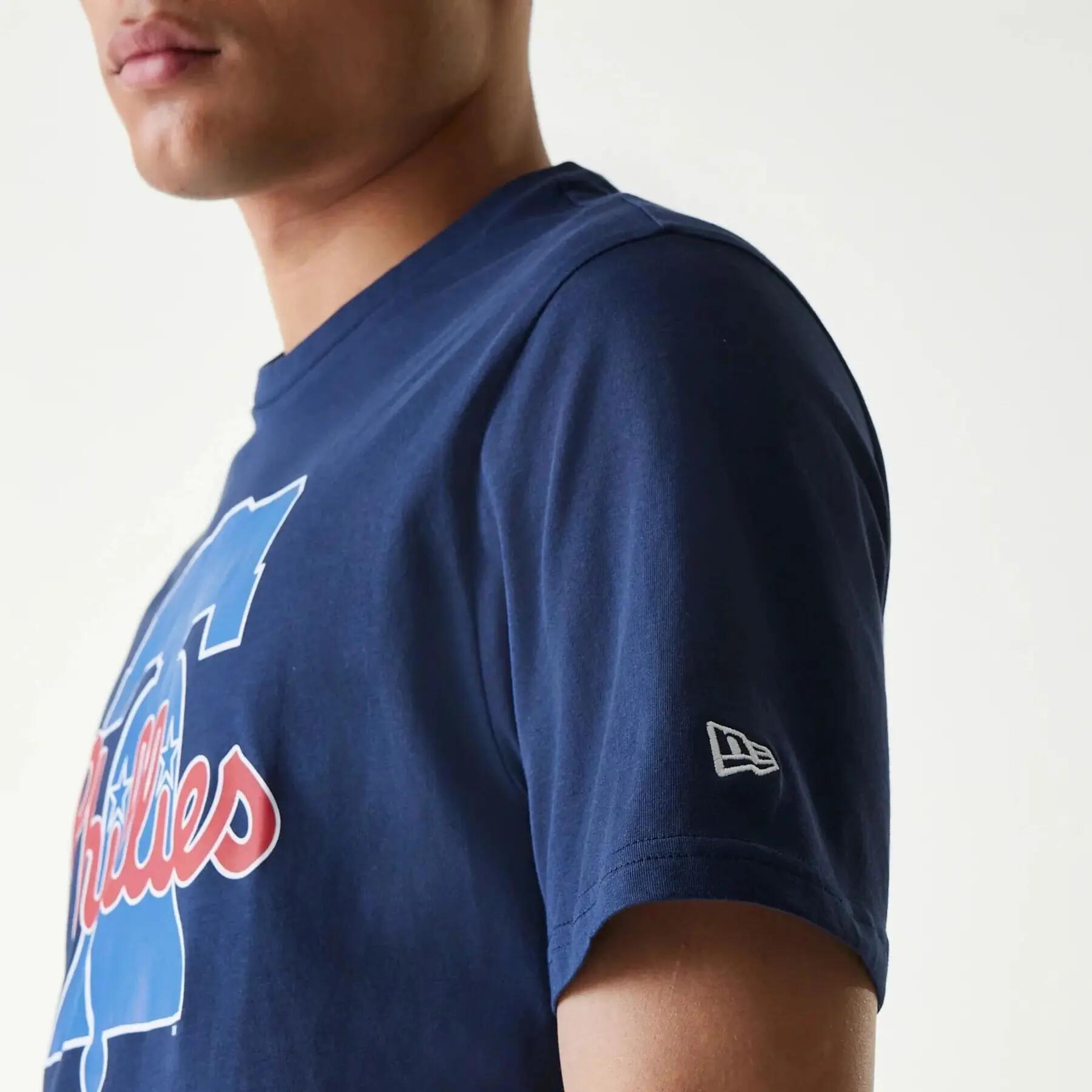 T-Shirt Phillie Nos MLB Regular 5/7