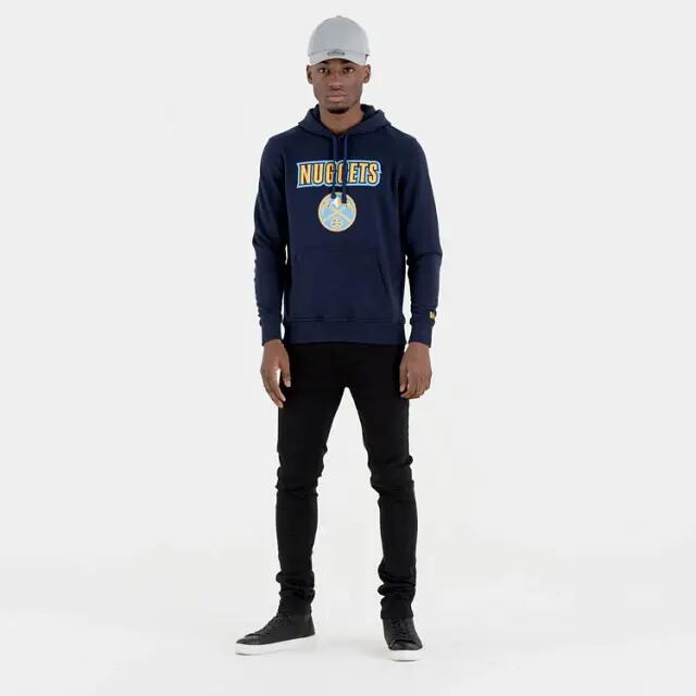 Sweatshirt à capuche Denver Nuggets NBA 2/6
