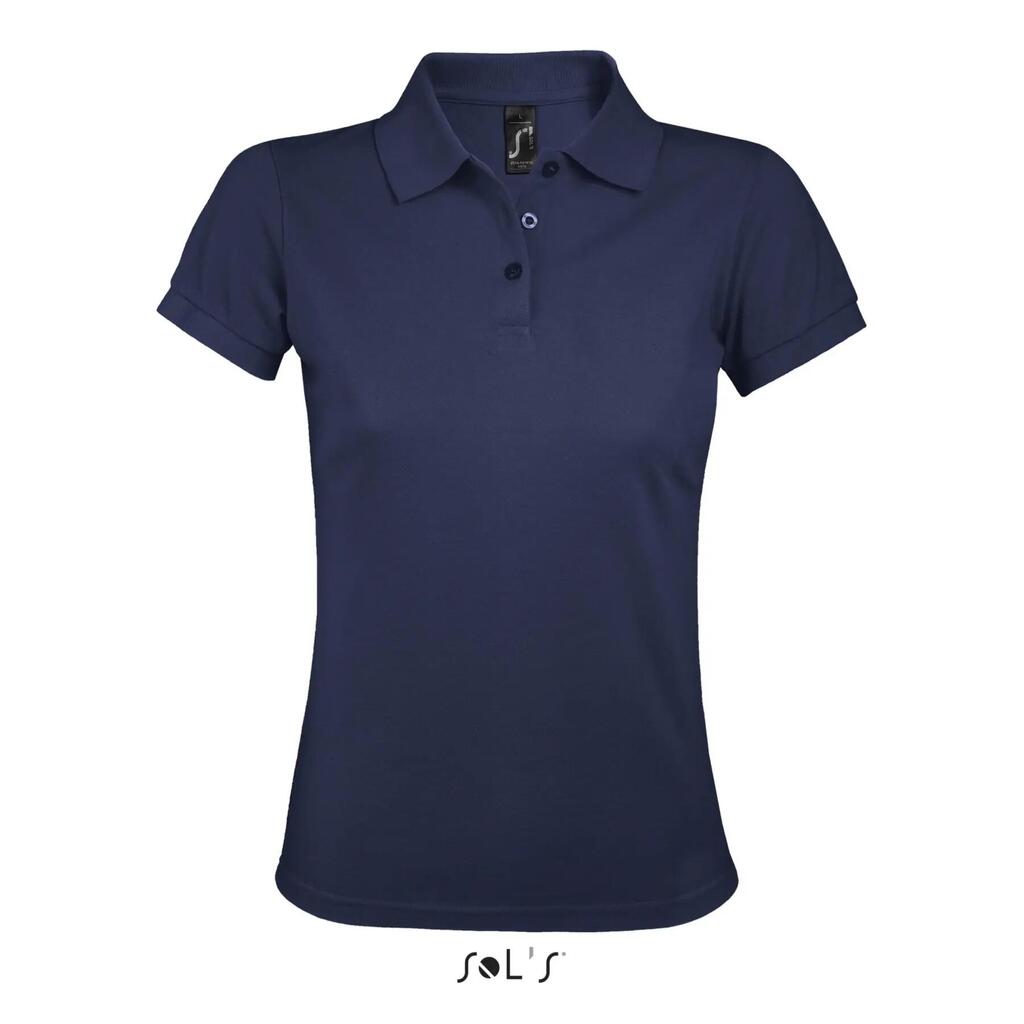 Women's Polo shirt Sol's Prime