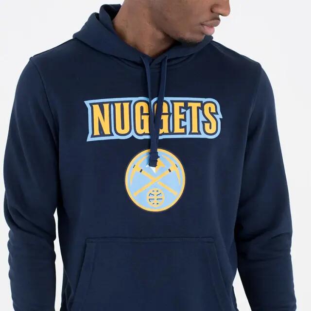 Sweatshirt à capuche Denver Nuggets NBA 5/6