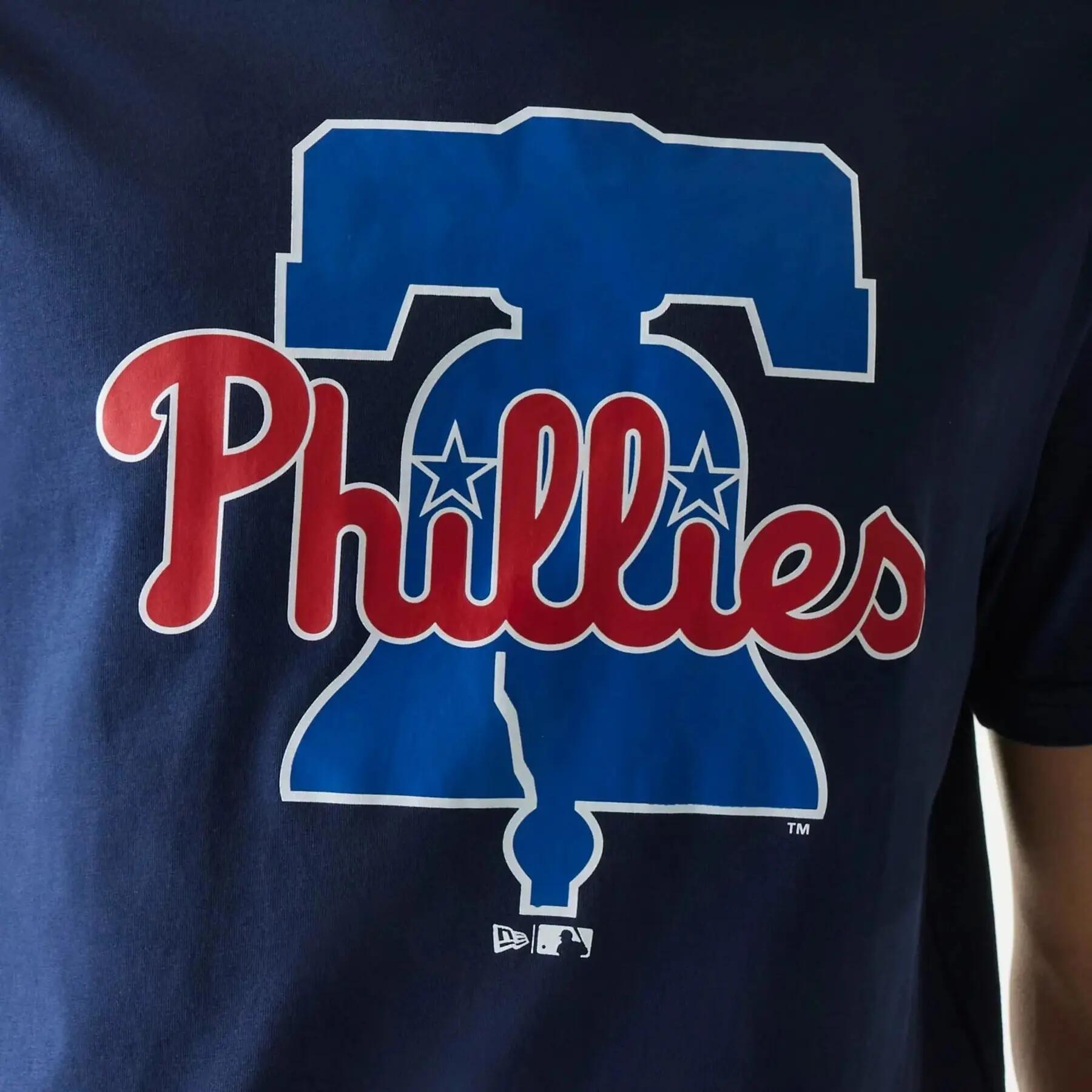 T-Shirt Phillie Nos MLB Regular 4/7