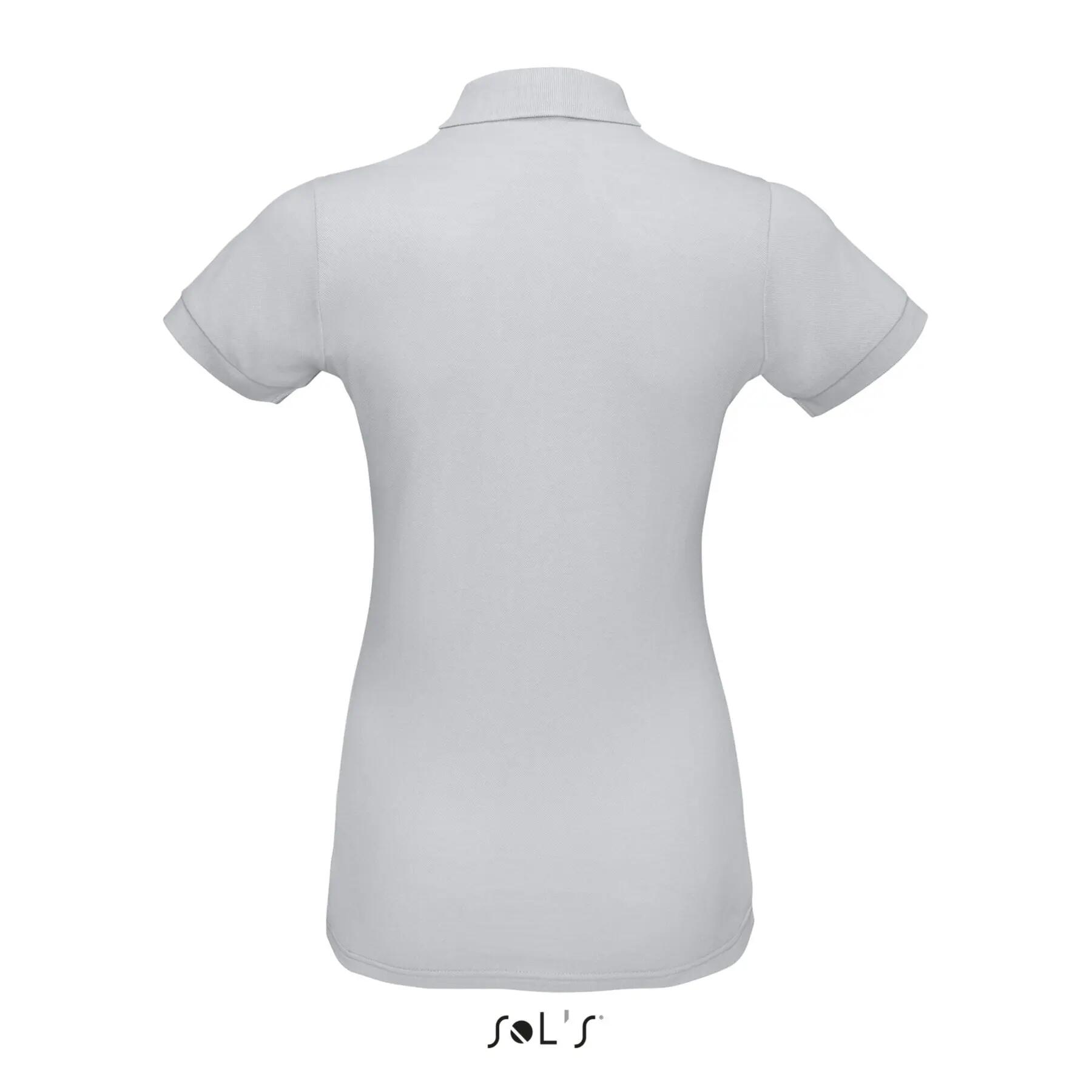 Polo feminino Sol's Prime 2/4