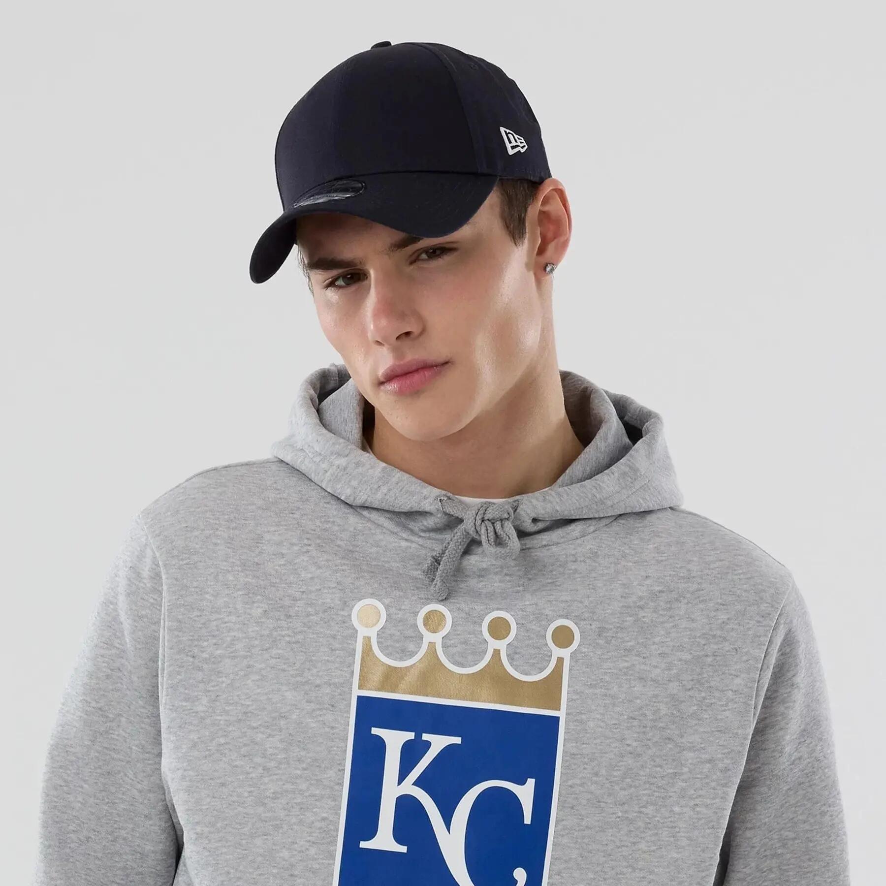 Sweatshirt à capuche Kansas City Royals Nos MLB Regular HGR 5/7