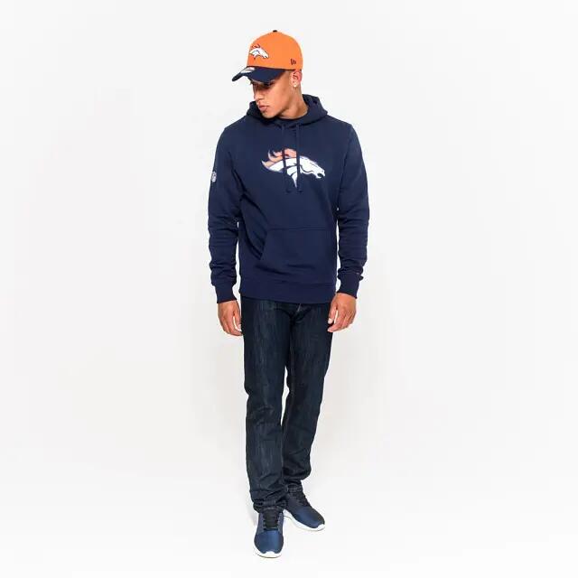 Kapuzenpullover Denver Broncos NFL 2/7