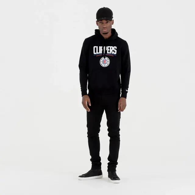 Sweatshirt à capuche Los Angeles Clippers NBA 2/6