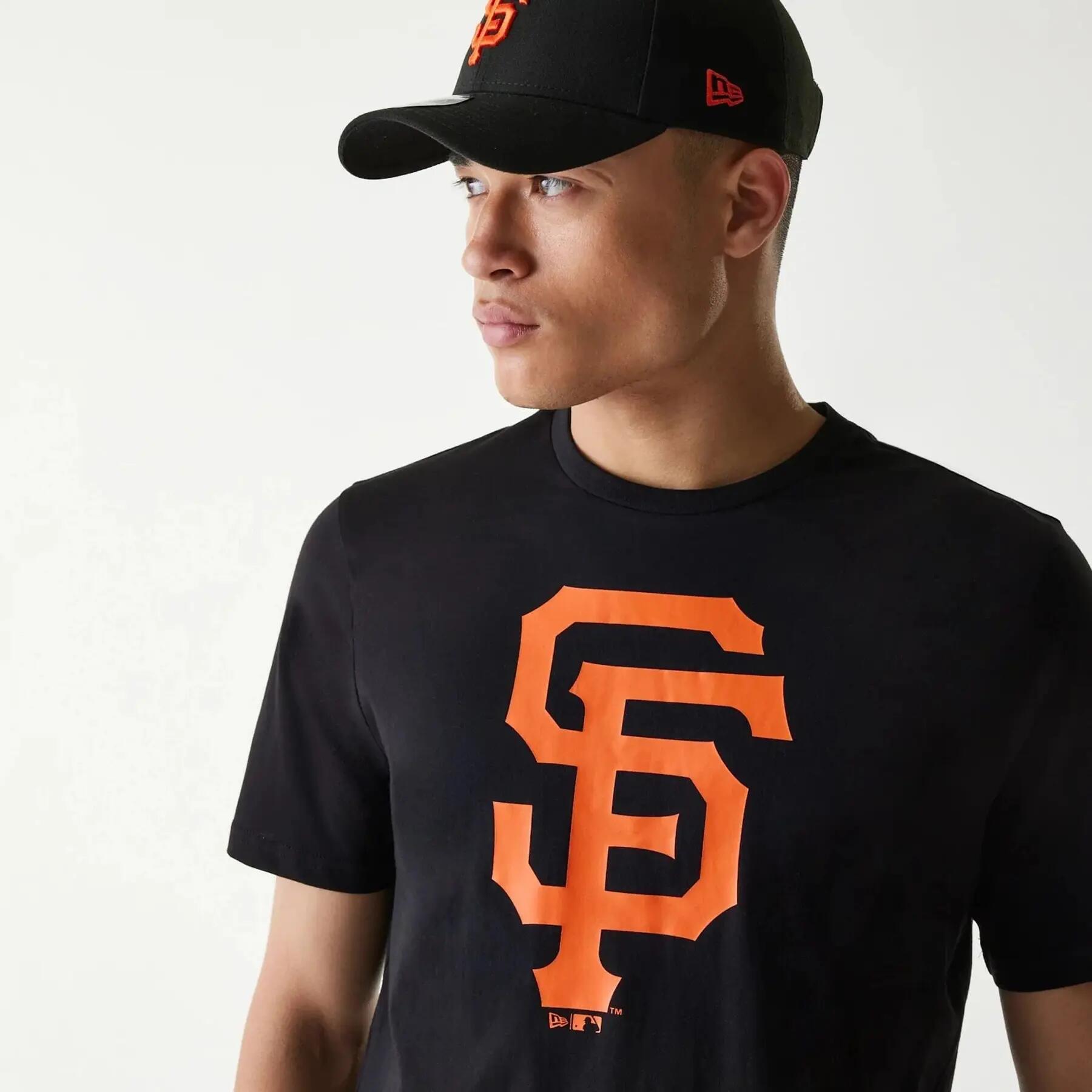 T-shirt Giants Nos MLB Regular 3/7