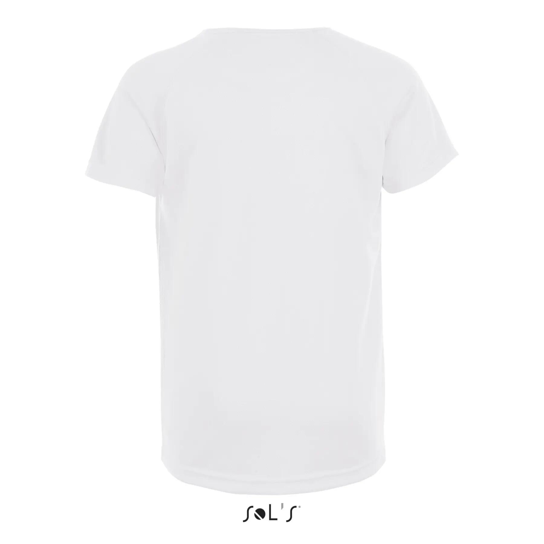 T-shirt per bambini Sol's Sporty 3/7