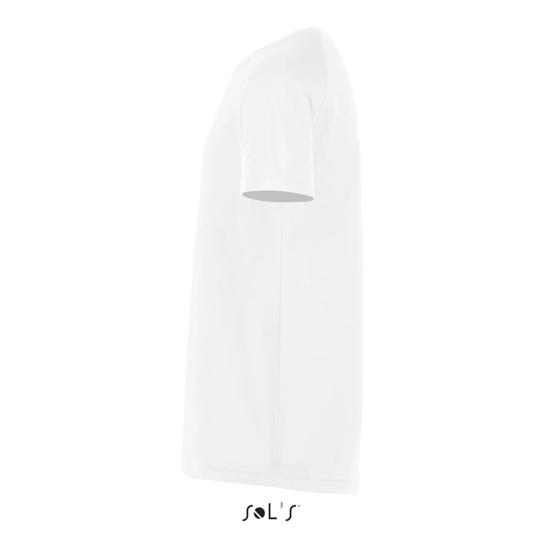 T-shirt per bambini Sol's Sporty 2/7