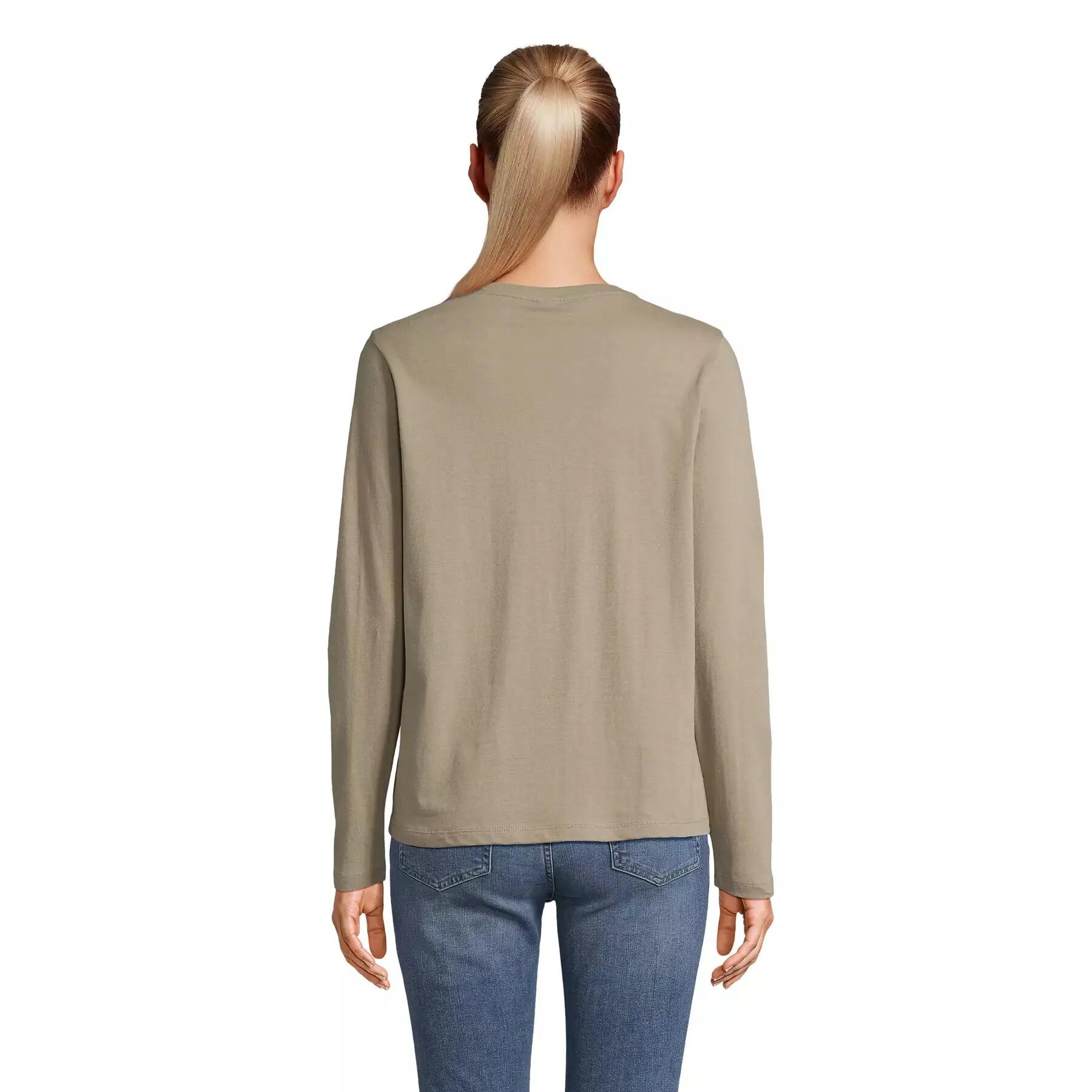 Women's long sleeve T-shirt Sol's Monarch 2/2