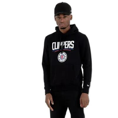 Felpa con cappuccio Los Angeles Clippers NBA