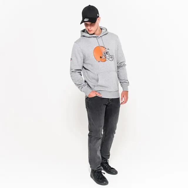 Sweatshirt à capuche Cleveland Browns NFL 3/7