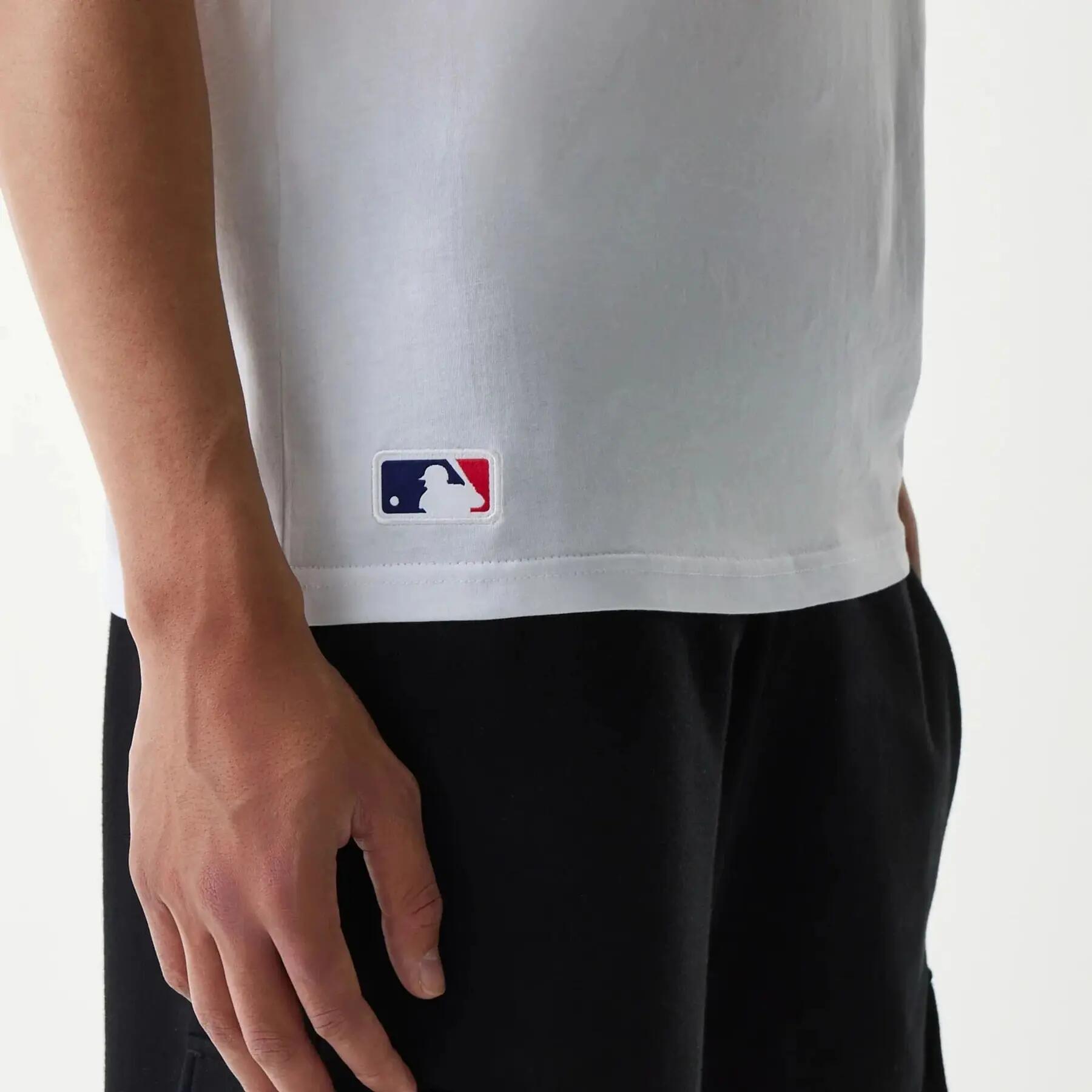 T-Shirt MLB Oakland Athletics New Era blanc 7/7