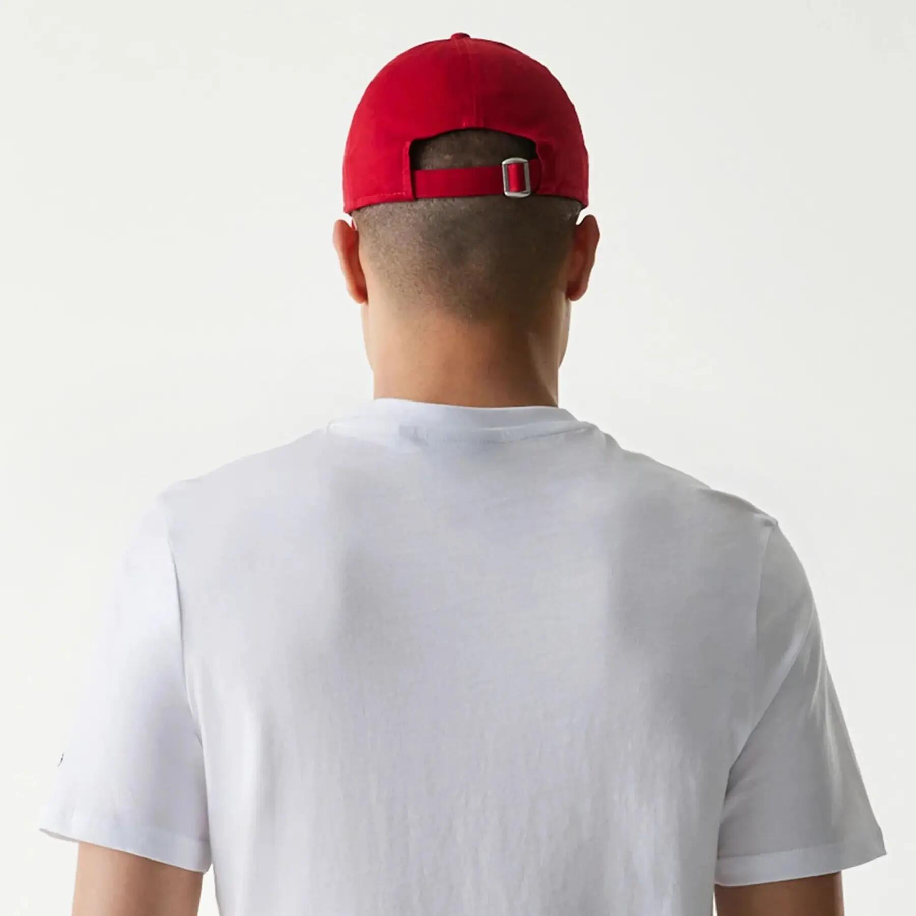 T-Shirt MLB Oakland Athletics New Era blanc 4/7