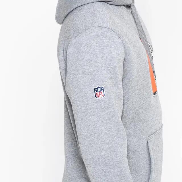 Sweatshirt à capuche Cleveland Browns NFL 7/7
