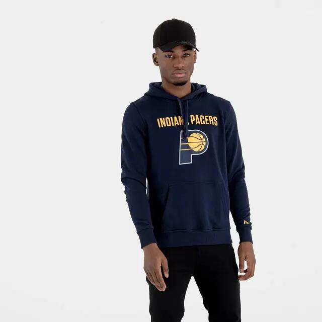 Sweatshirt à capuche Indiana Pacers NBA 3/6