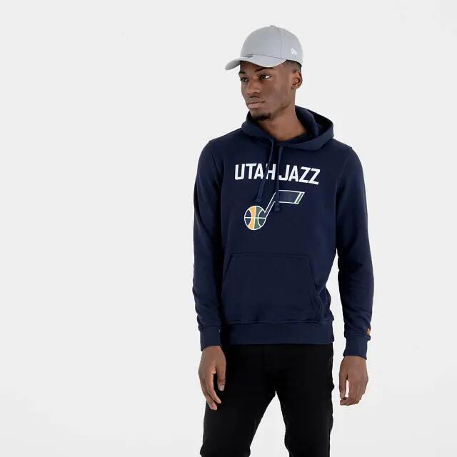Hooded sweatshirt Utah Jazz NBA 3/6