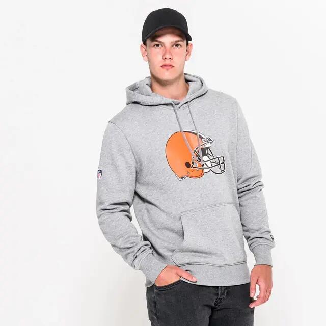 Sweatshirt à capuche Cleveland Browns NFL 4/7