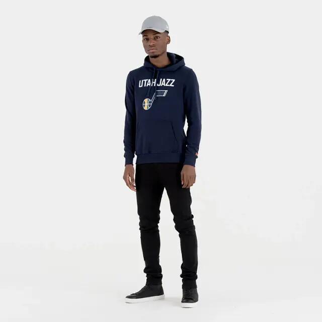 Hooded sweatshirt Utah Jazz NBA 2/6