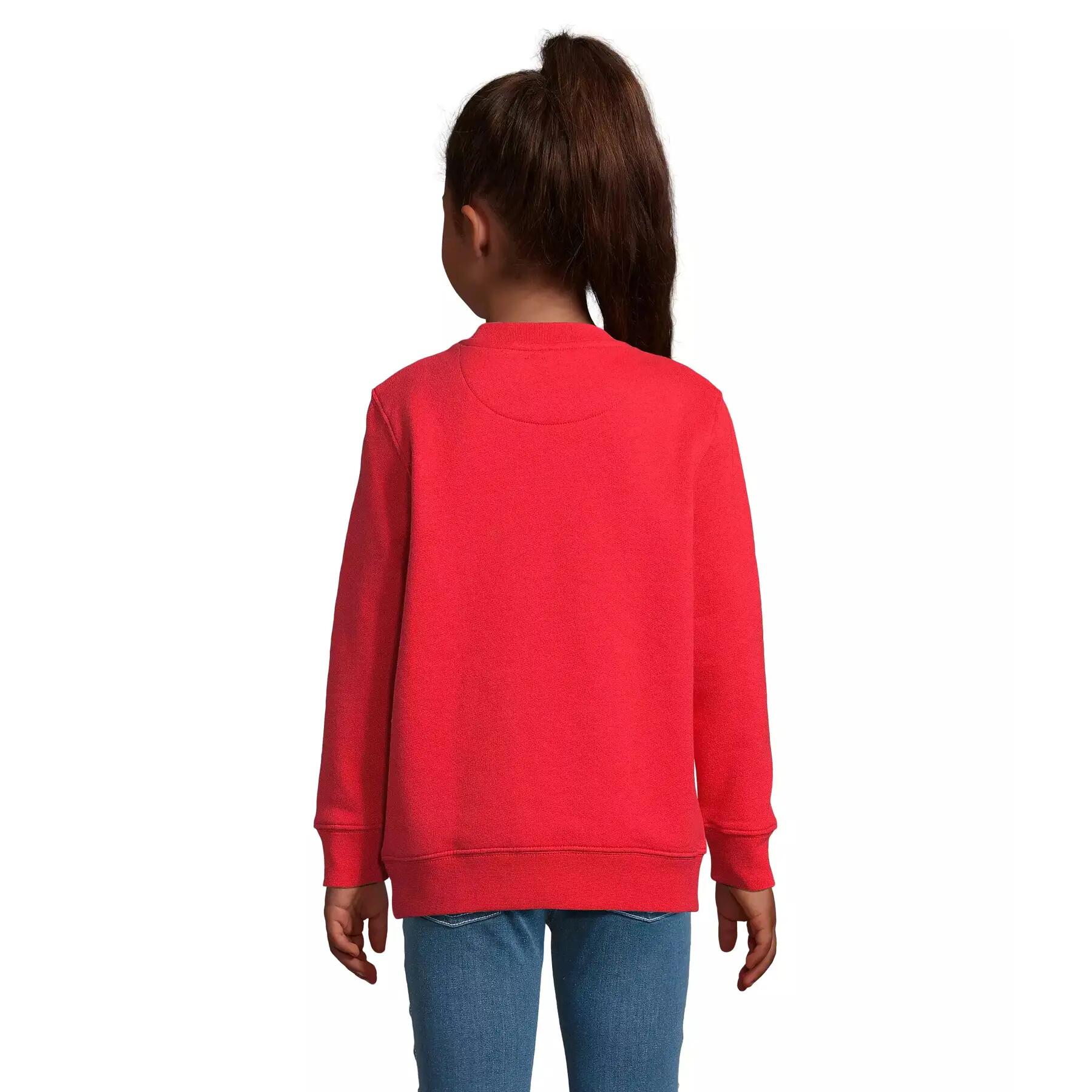 Sudadera infantil Sol's Columbia 2/2