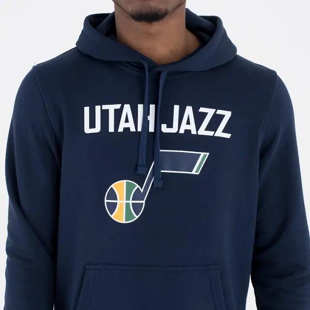 Hooded sweatshirt Utah Jazz NBA 5/6