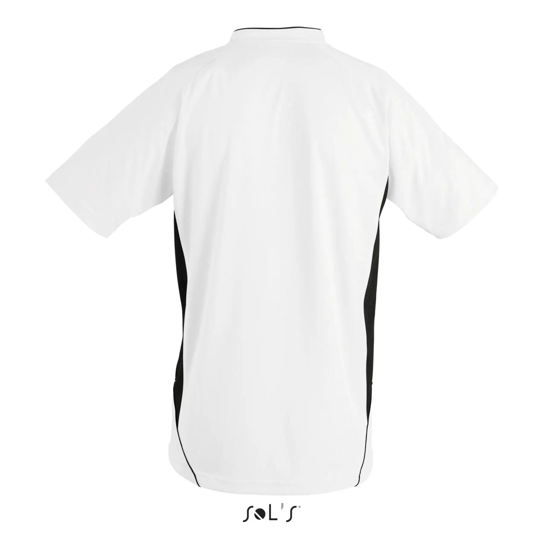 Maglia per bambini Sol's Maracana 2 Ssl 2/7