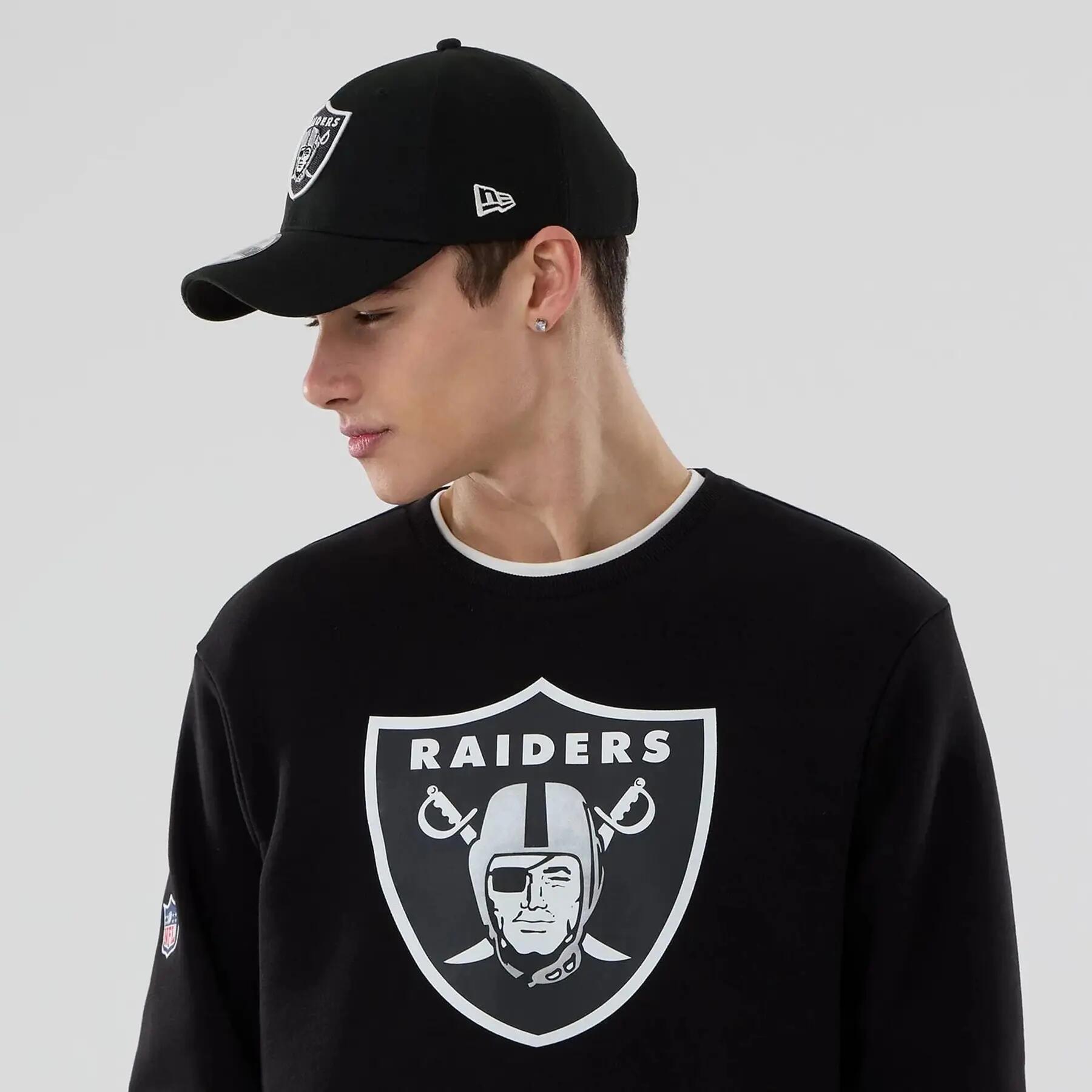 Bluza Las Vegas Raiders NOS NFL Crew 3/6