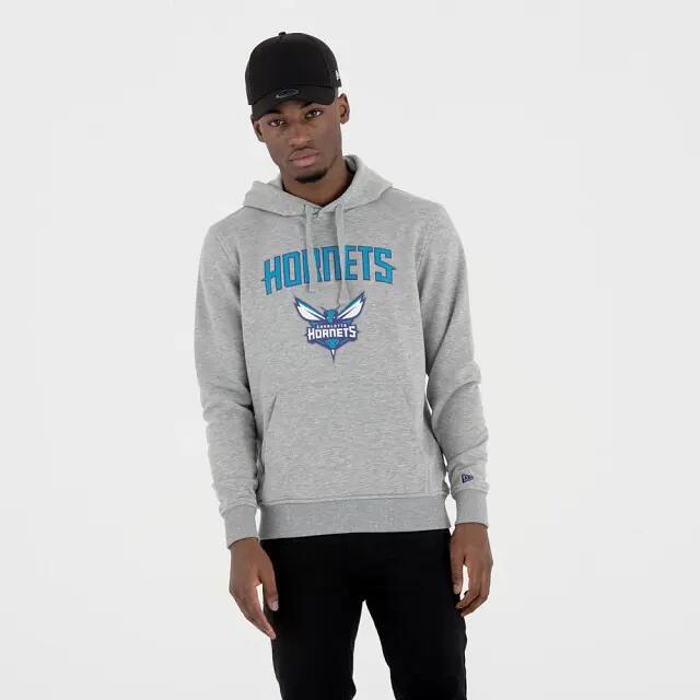 Bluza z kapturem Charlotte Hornets NBA 3/6