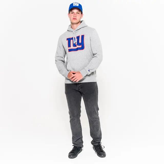 Sweatshirt à capuche New York Giants NFL 3/7