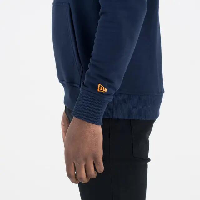Felpa con cappuccio Utah Jazz NBA 6/6
