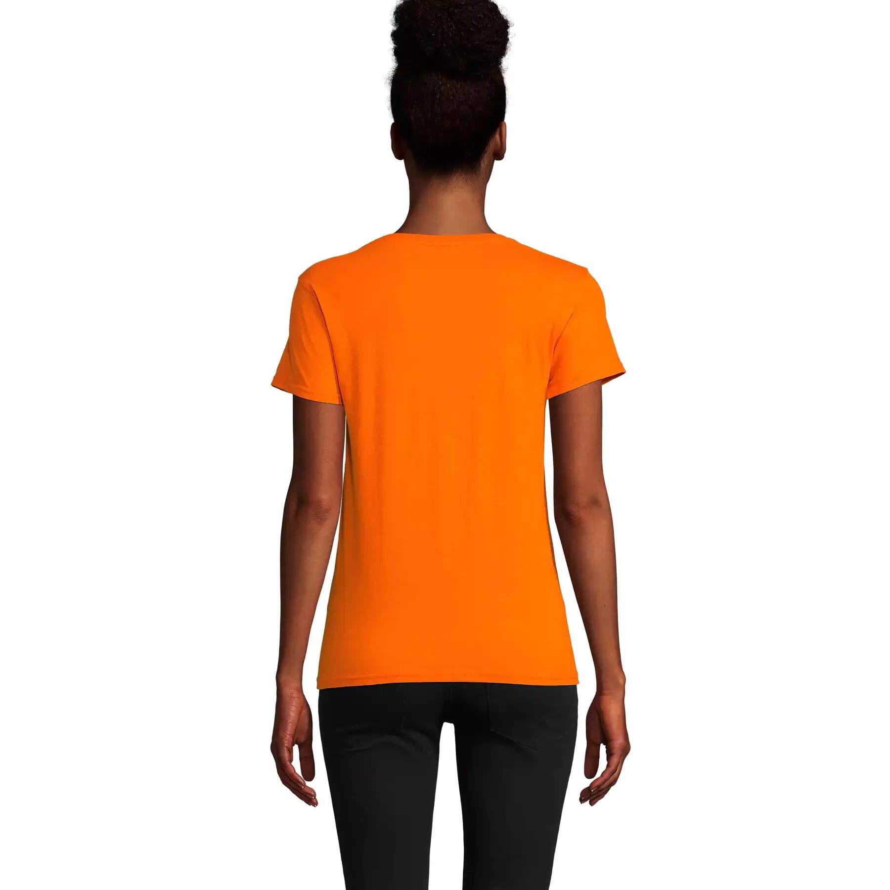 T-shirt ajusté en jersey femme Sol's Pioneer 2/3