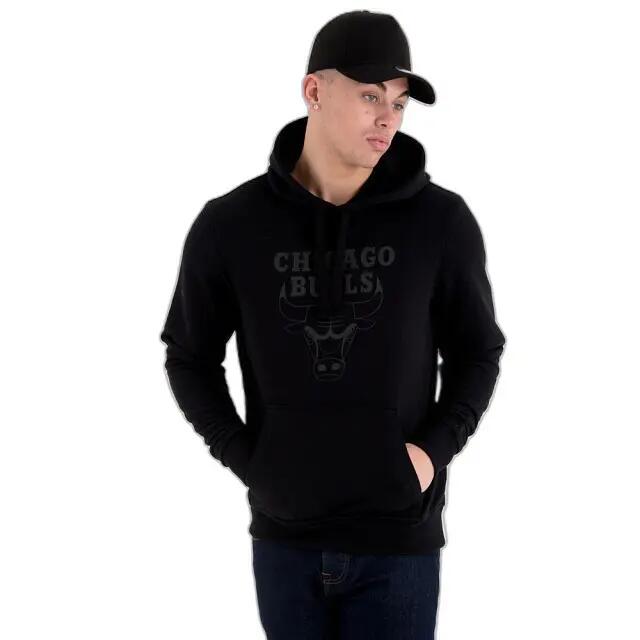 Sweatshirt à capuche Chicago Bulls NBA 2/5