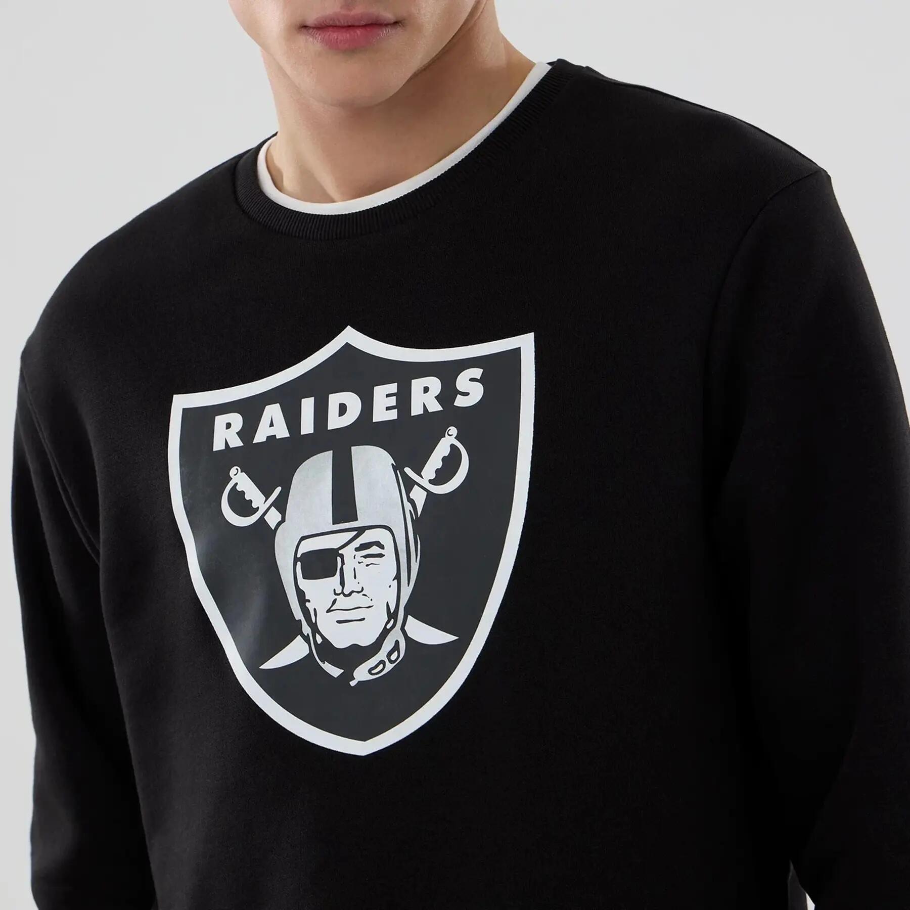 Bluza Las Vegas Raiders NOS NFL Crew 5/6