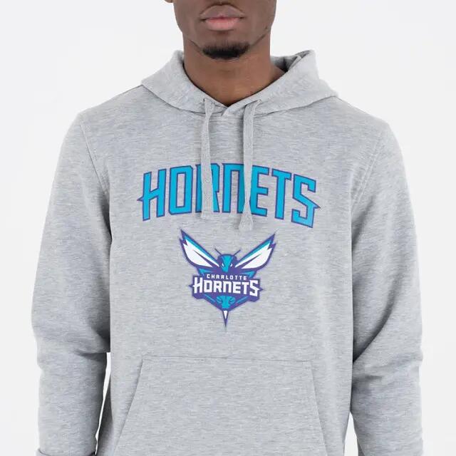 Bluza z kapturem Charlotte Hornets NBA 5/6