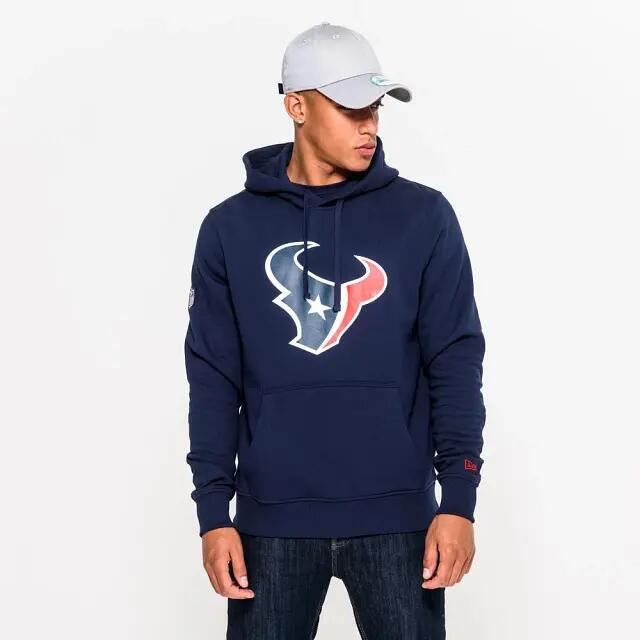 Sudadera con capucha Houston Texans NFL 3/7