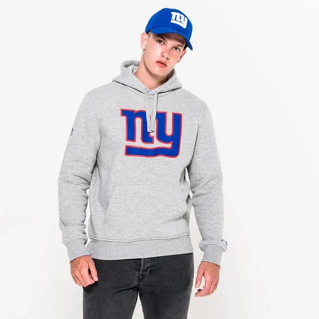 Sweatshirt à capuche New York Giants NFL 4/7