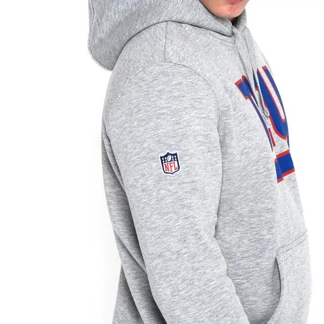 Sweatshirt à capuche New York Giants NFL 6/7