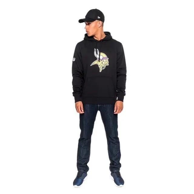 Sweatshirt à capuche Minnesota Vikings NFL 2/6