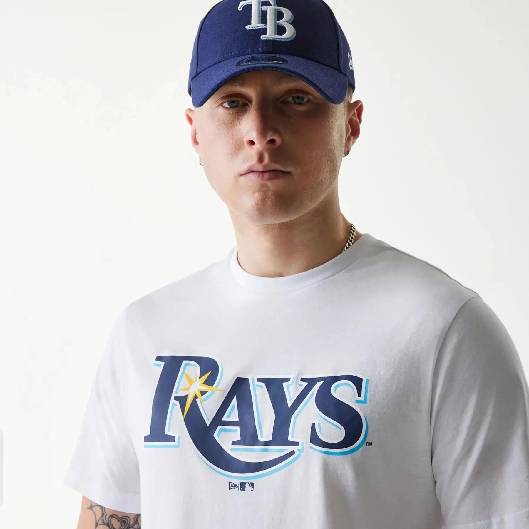 T-shirt Rays Nos MLB Regular 3/7
