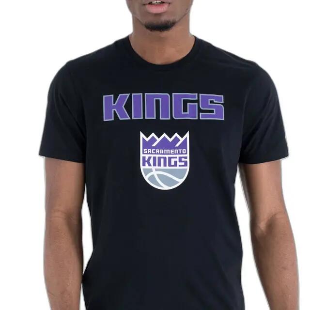 T-shirt Sacramento Kings NBA 3/5