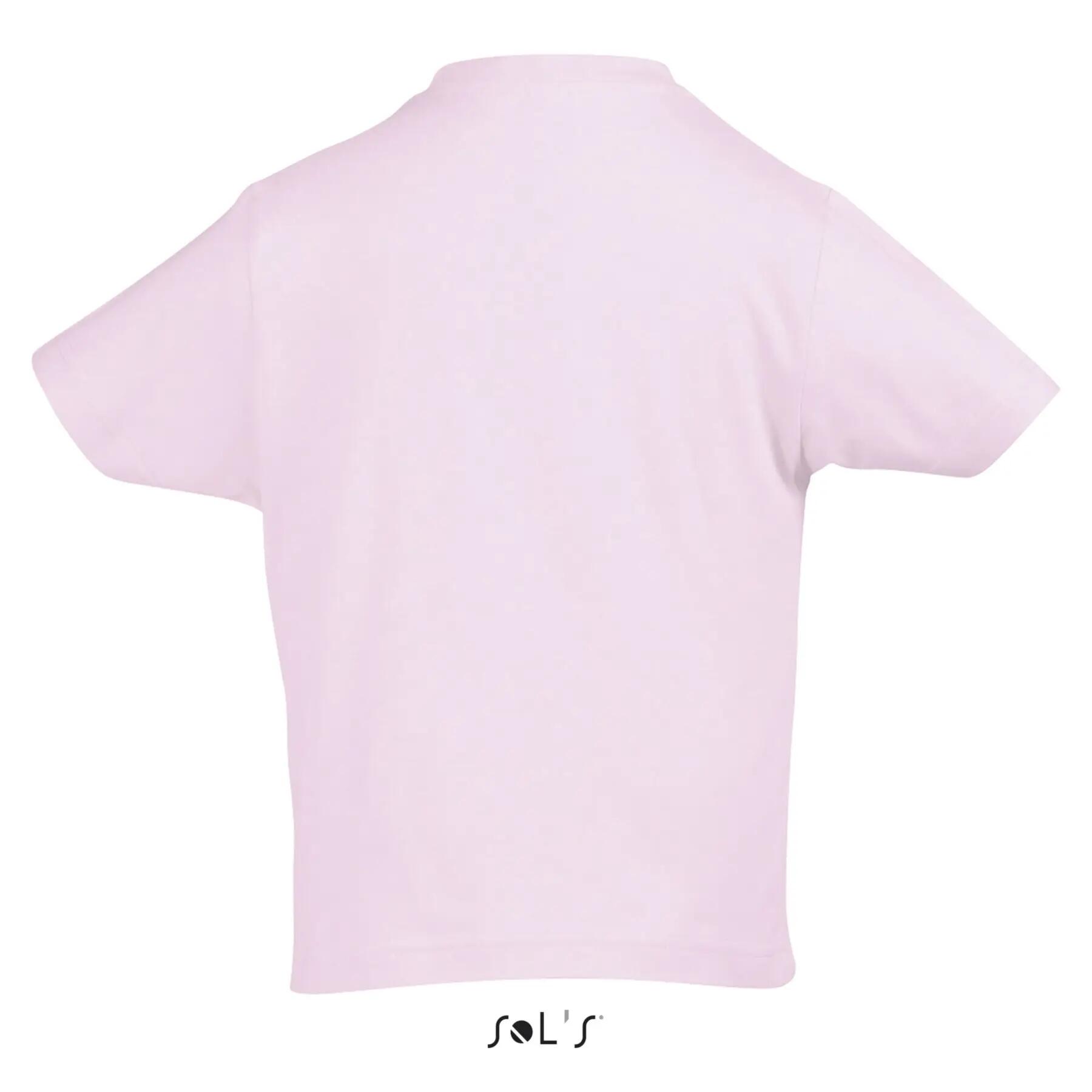 Kid's T-shirt Sol's Imperial 3/7