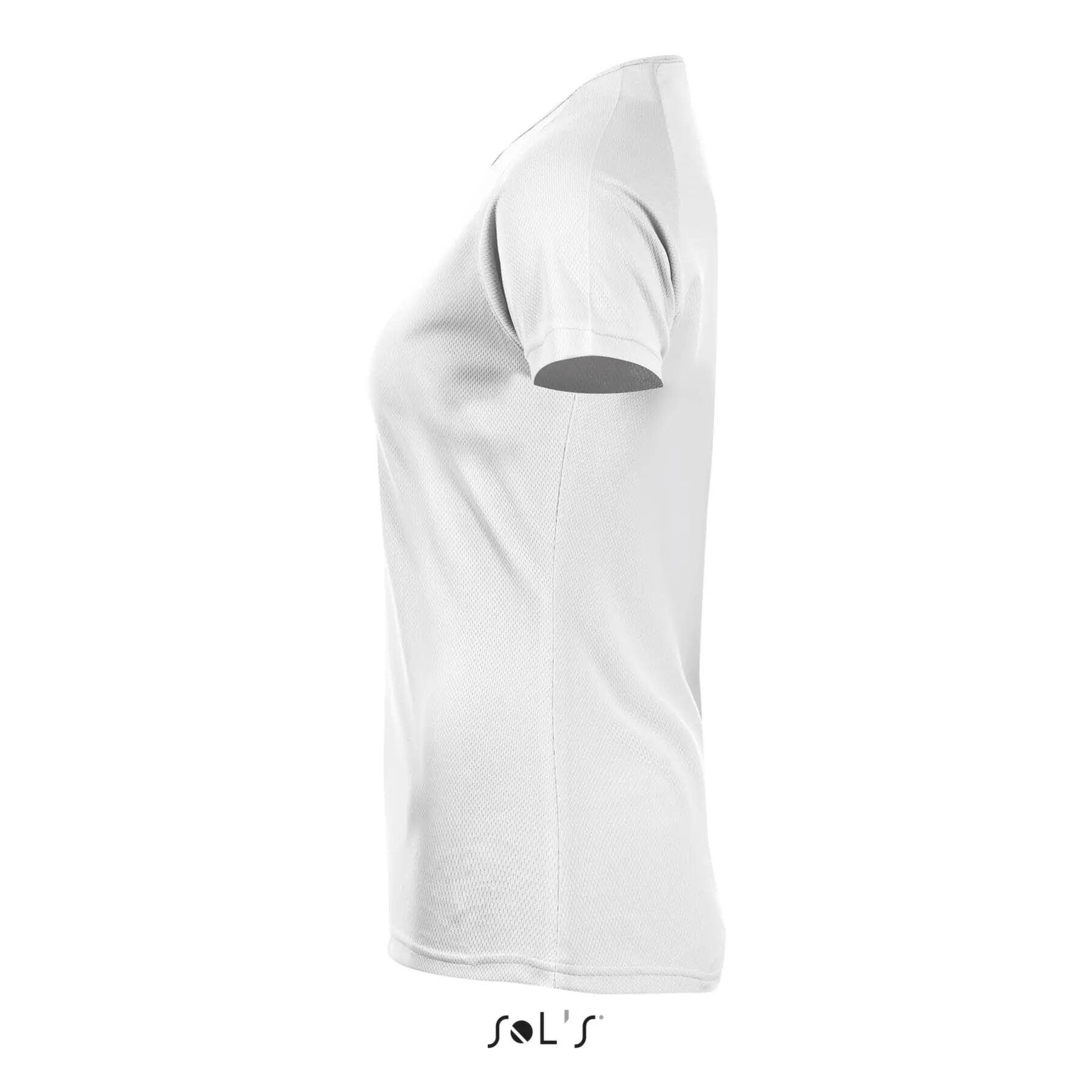 T-shirt femme Sol's Sporty 3/7