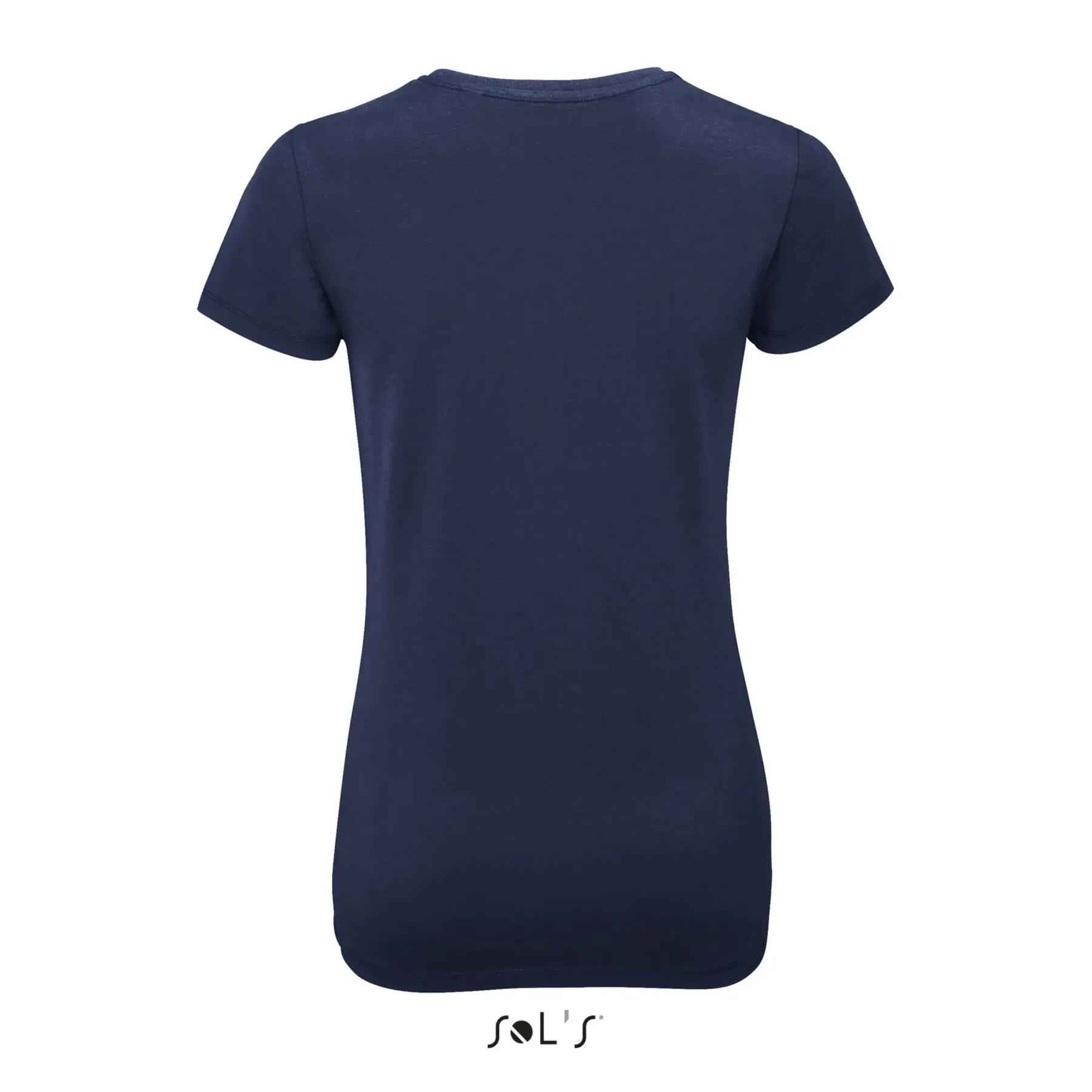 Dames-T-shirt Sol's Millenium 2/3