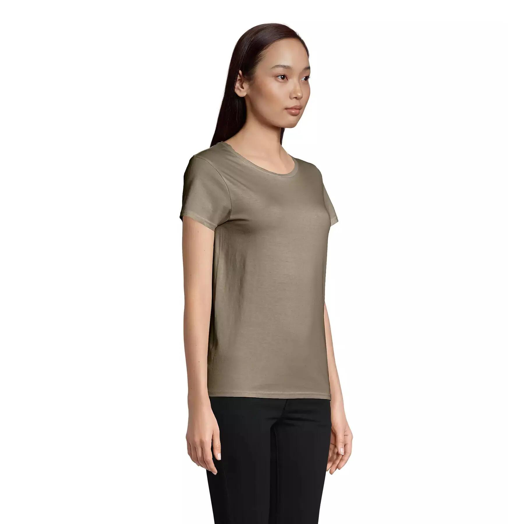 T-shirt ajusté en jersey femme Sol's Pioneer 3/3