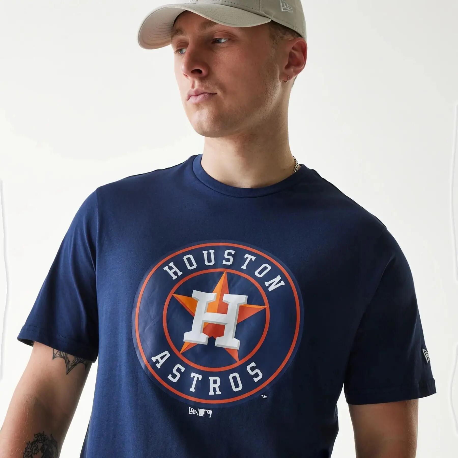 T-shirt Houston Astros Nos MLB Regular 3/7