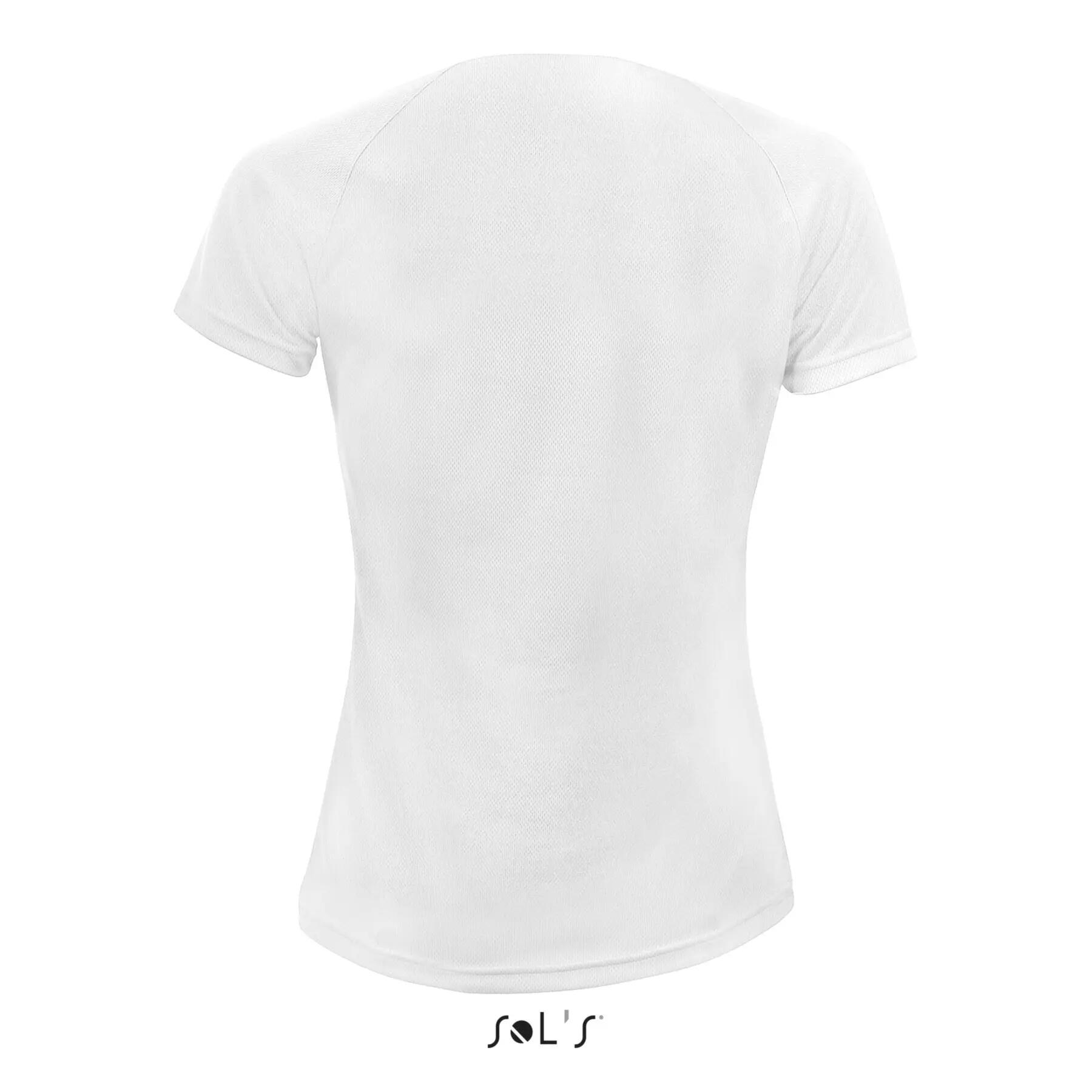 T-shirt femme Sol's Sporty 2/7