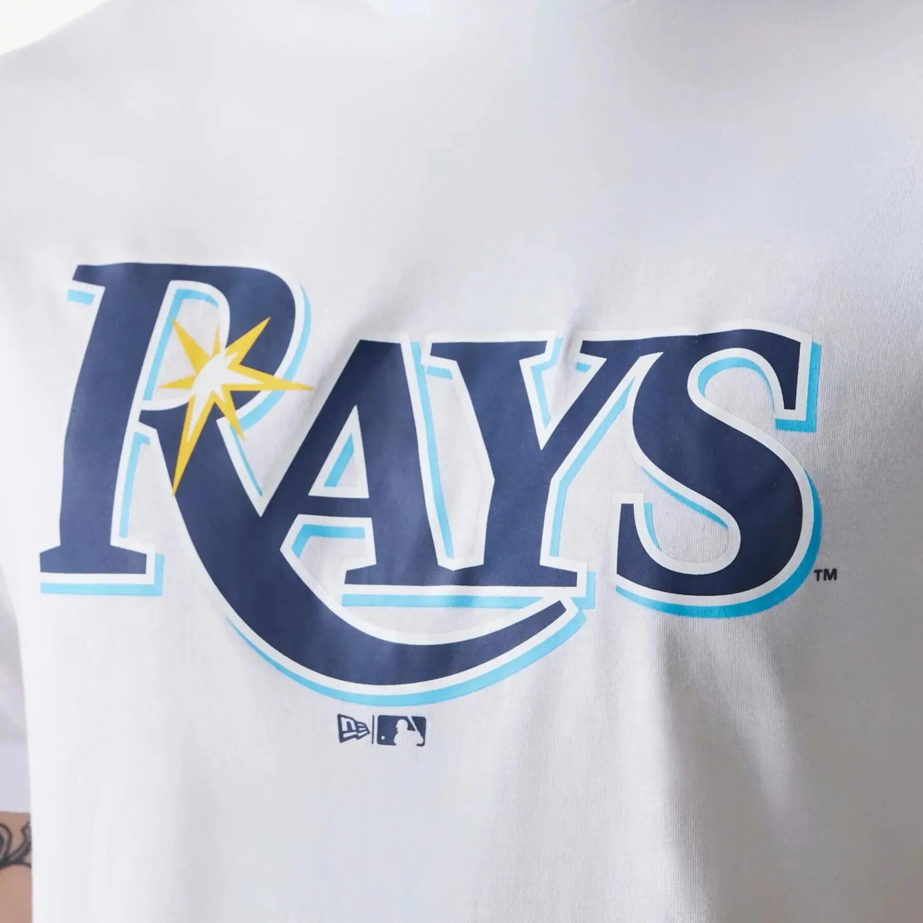 T-shirt Rays Nos MLB Regular 7/7