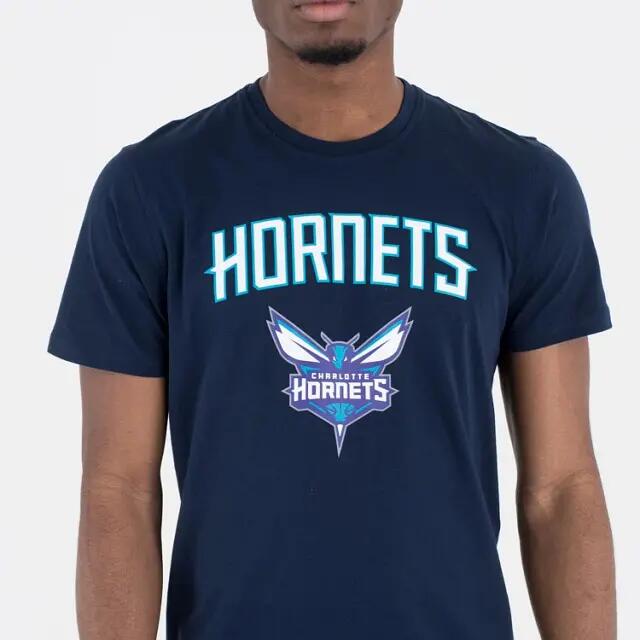 T-shirt Charlotte Hornets NBA 4/6